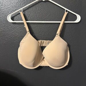 Aerie Beige Bra 34DDD